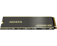 ADATA Legend 850 512GB M.2 ALEG-850-512GCS - 1107494 - zdjęcie 2